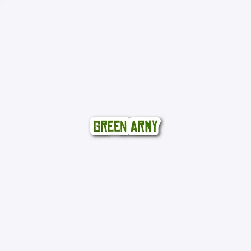 Green Army